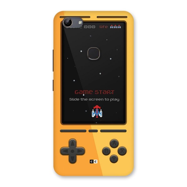 Retro Gamepad Back Case for Vivo Y81