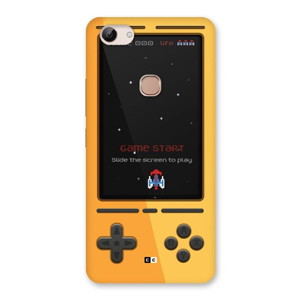 Retro Gamepad Back Case for Vivo Y83