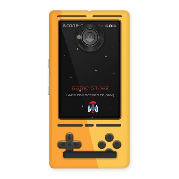 Retro Gamepad Back Case for Yuphoria