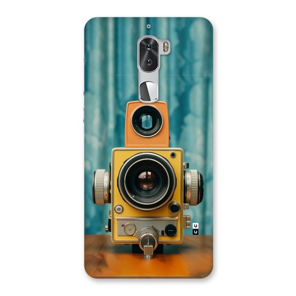 Retro Projector Back Case for Coolpad Cool 1