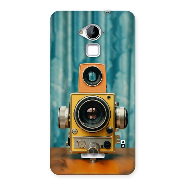 Retro Projector Back Case for Coolpad Note 3