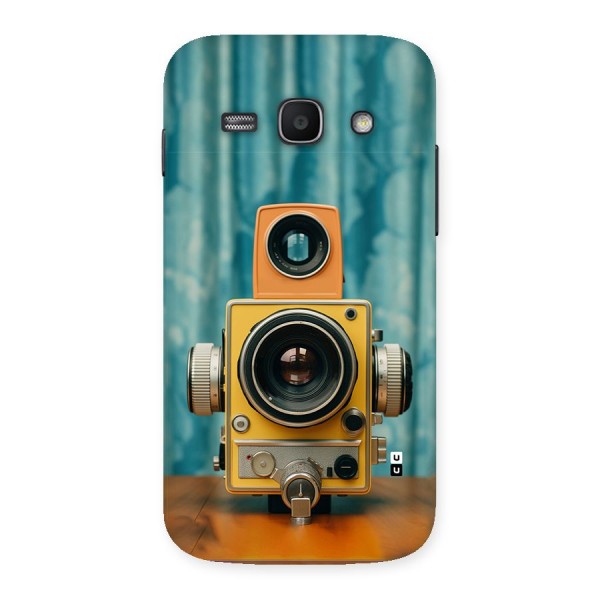 Retro Projector Back Case for Galaxy Ace3