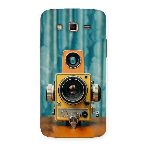 Retro Projector Back Case for Galaxy Grand 2