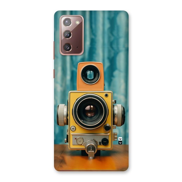 Retro Projector Back Case for Galaxy Note 20