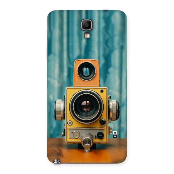 Retro Projector Back Case for Galaxy Note 3 Neo