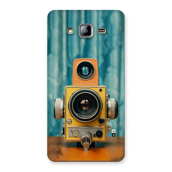 Retro Projector Back Case for Galaxy On5