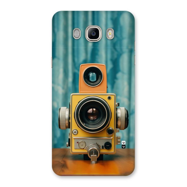 Retro Projector Back Case for Galaxy On8