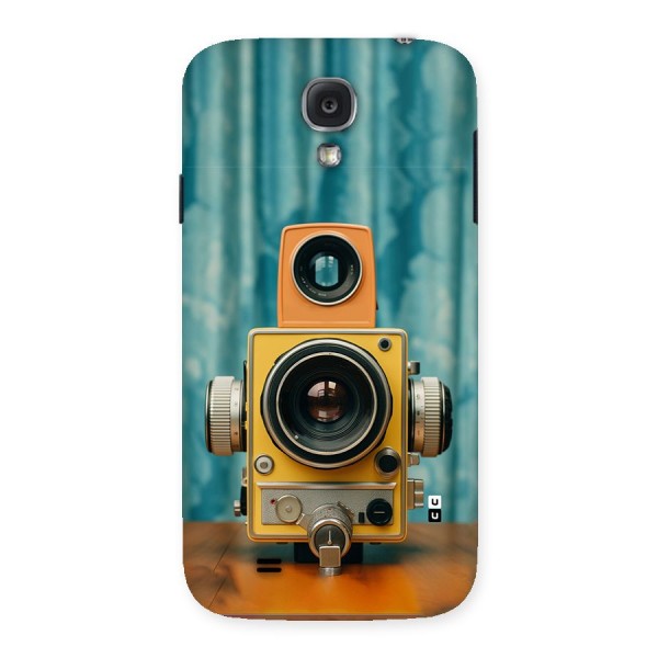 Retro Projector Back Case for Galaxy S4