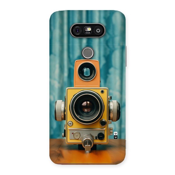 Retro Projector Back Case for LG G5