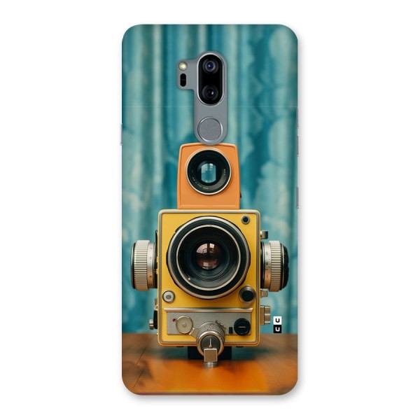 Retro Projector Back Case for LG G7