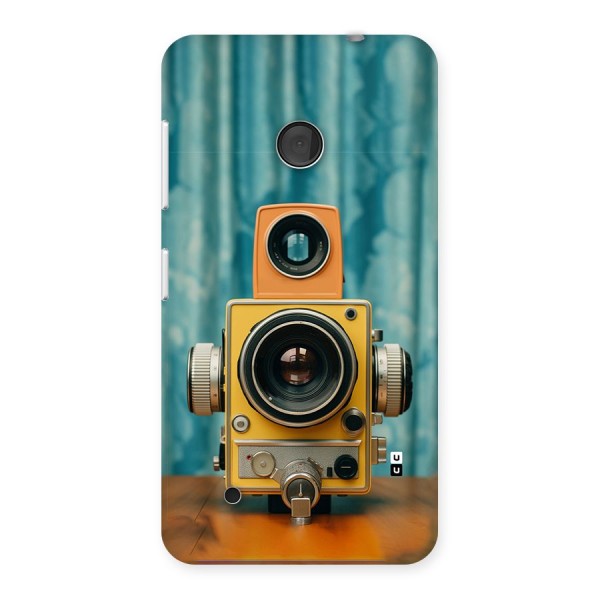 Retro Projector Back Case for Lumia 530