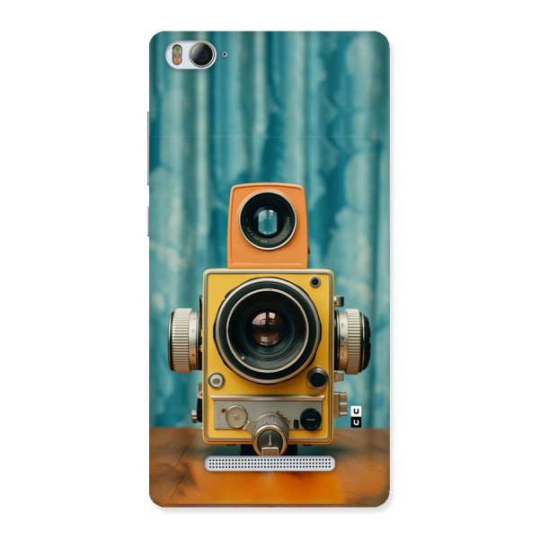 Retro Projector Back Case for Mi4i