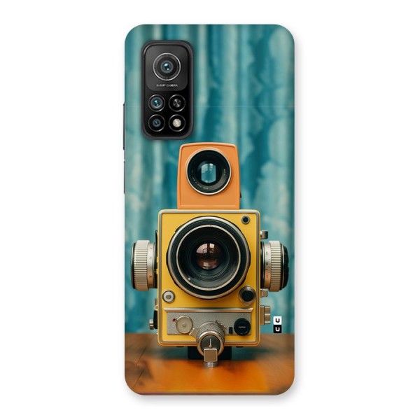 Retro Projector Back Case for Mi 10T Pro 5G