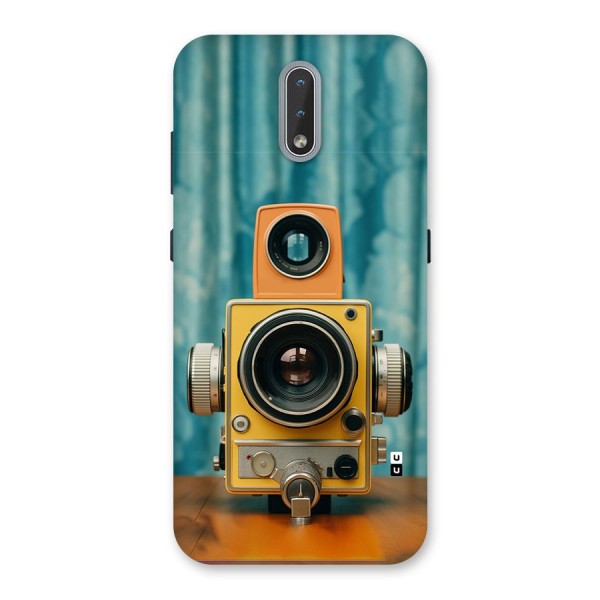 Retro Projector Back Case for Nokia 2.3