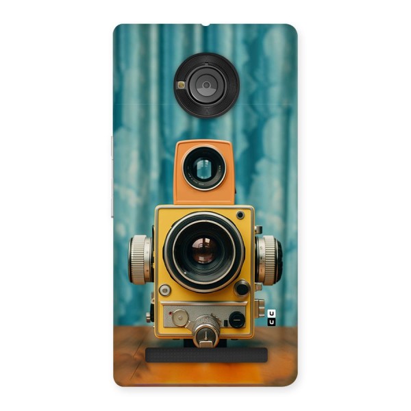 Retro Projector Back Case for Yuphoria