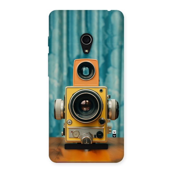 Retro Projector Back Case for Zenfone 5