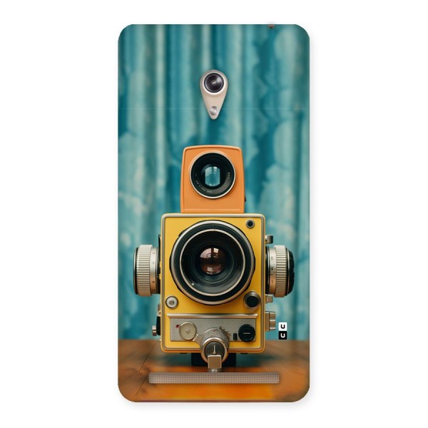 Retro Projector Back Case for Zenfone 6