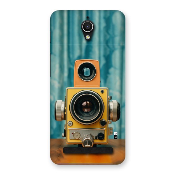 Retro Projector Back Case for Zenfone Go