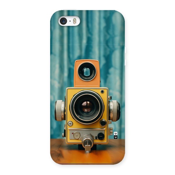 Retro Projector Back Case for iPhone 5 5s