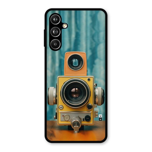 Retro Projector Metal Back Case for Galaxy F54