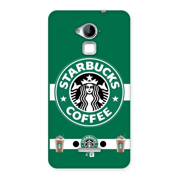 Ribbon StarBucks Back Case for Coolpad Note 3