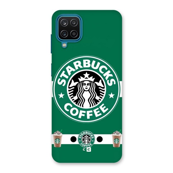 Ribbon StarBucks Back Case for Galaxy F12