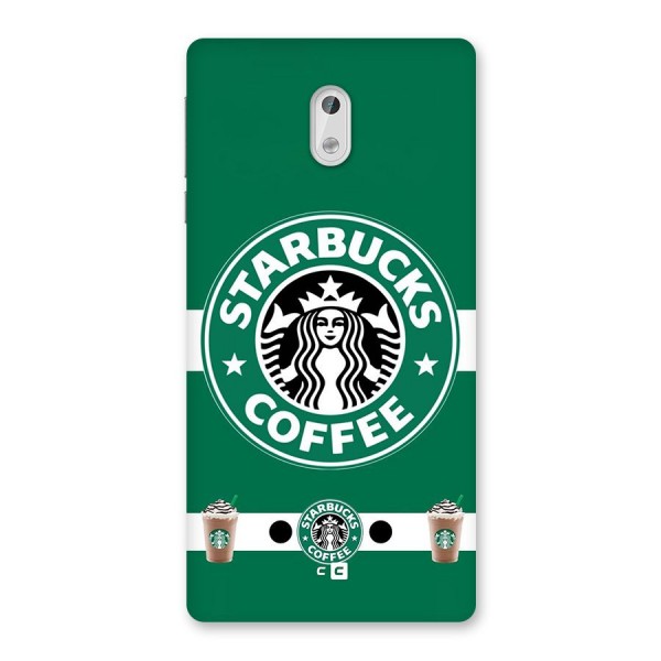 Ribbon StarBucks Back Case for Nokia 3