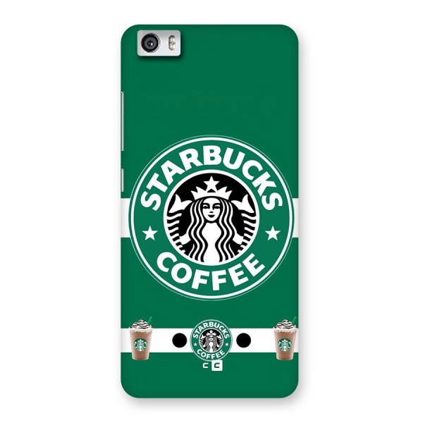 Ribbon StarBucks Back Case for Redmi Mi 5