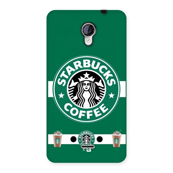 Ribbon StarBucks Back Case for Unite 2 A106