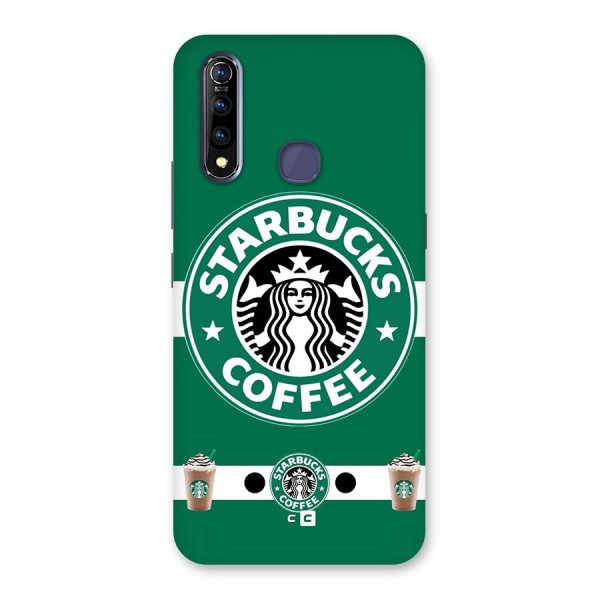 Ribbon StarBucks Back Case for Vivo Z1 Pro