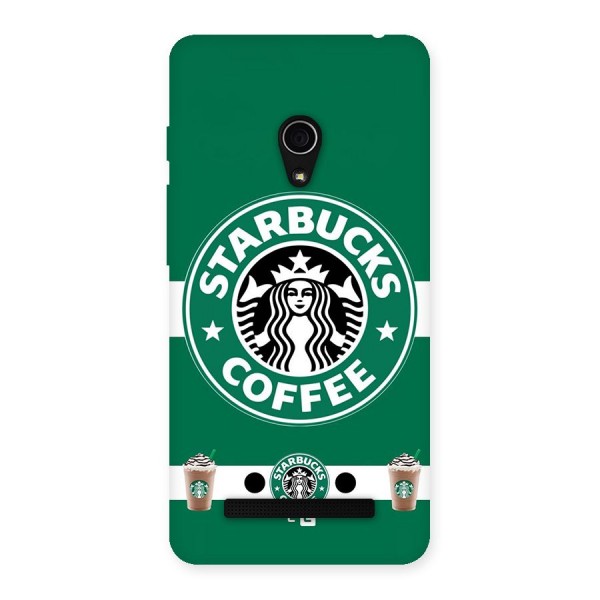 Ribbon StarBucks Back Case for Zenfone 5