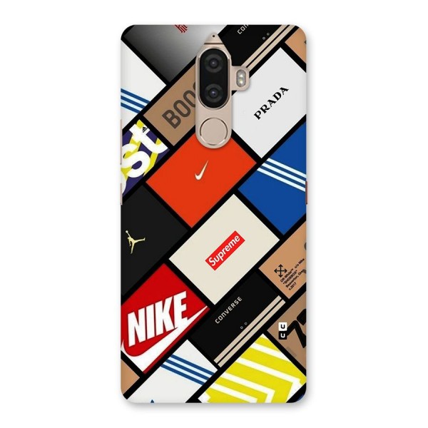 Rich Boxes Back Case for Lenovo K8 Note