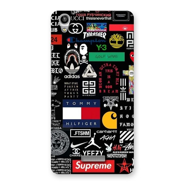 Rich Class Back Case for Lava Pixel V1