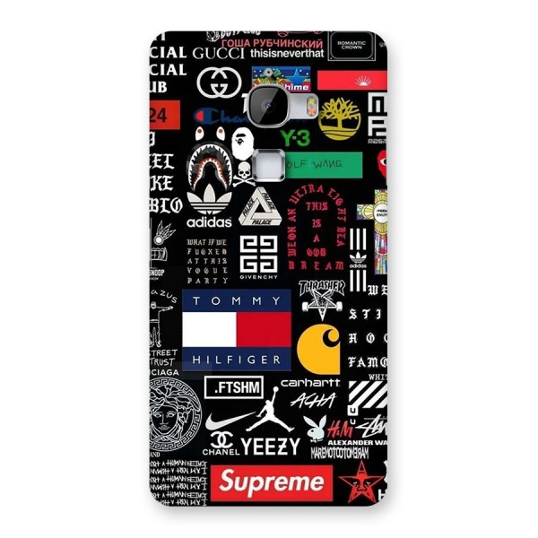 Rich Class Back Case for LeTV Le Max