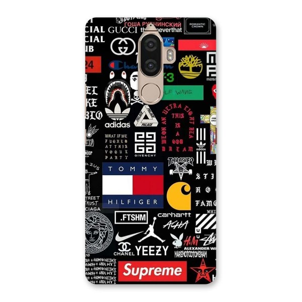 Rich Class Back Case for Lenovo K8 Note