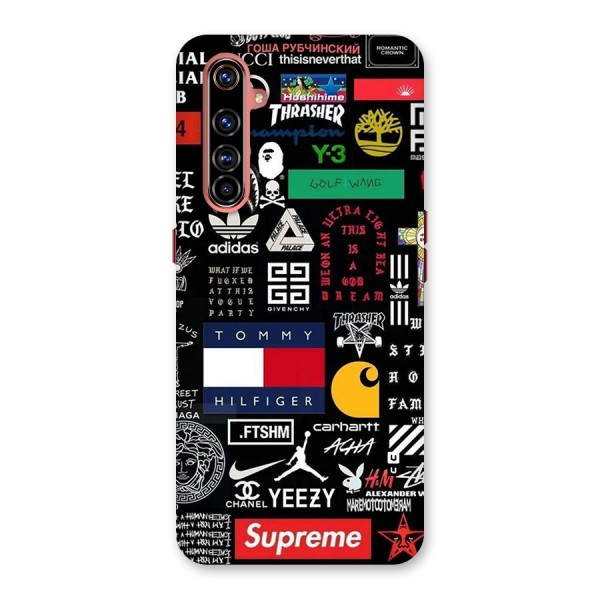 Rich Class Back Case for Realme X50 Pro