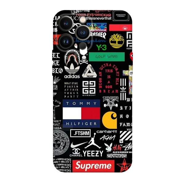 Rich Class Back Case for iPhone 13 Pro Max