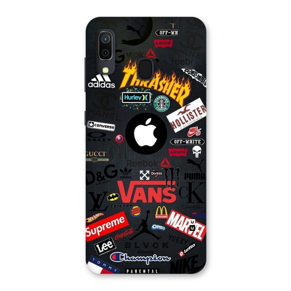 Rich Life Back Case for Galaxy A30