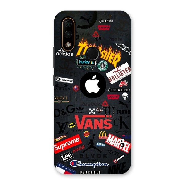 Rich Life Back Case for Lenovo A6 Note