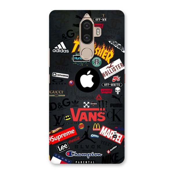 Rich Life Back Case for Lenovo K8 Note