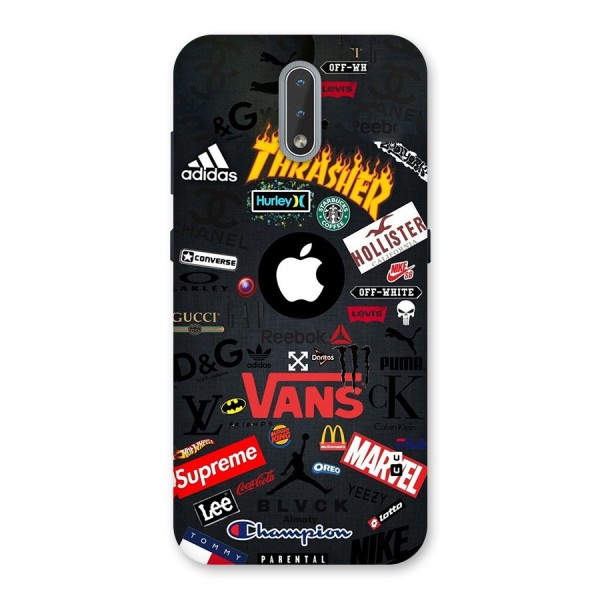 Rich Life Back Case for Nokia 2.3