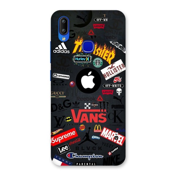 Rich Life Back Case for Vivo Y91