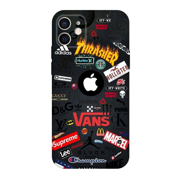 Rich Life Back Case for iPhone 12