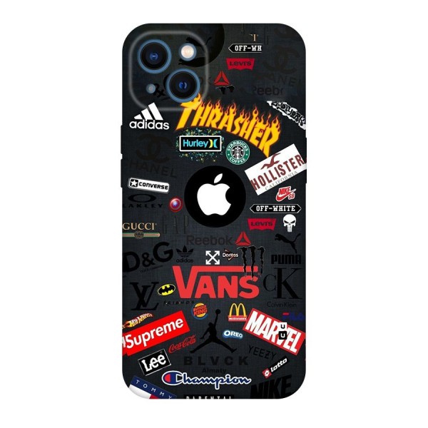 Rich Life Back Case for iPhone 13