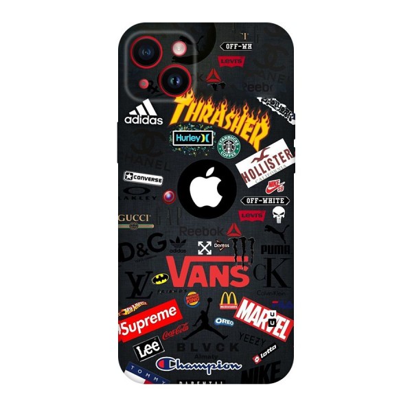 Rich Life Back Case for iPhone 14 Plus