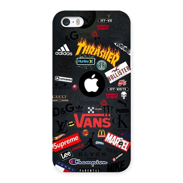 Rich Life Back Case for iPhone 5 5s