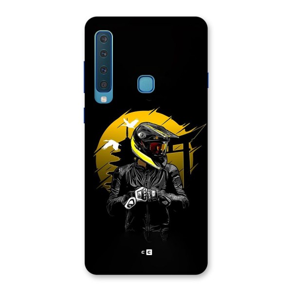 Rider Ready Back Case for Galaxy A9 (2018)