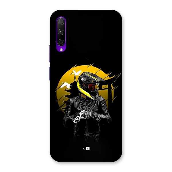 Rider Ready Back Case for Honor 9X Pro