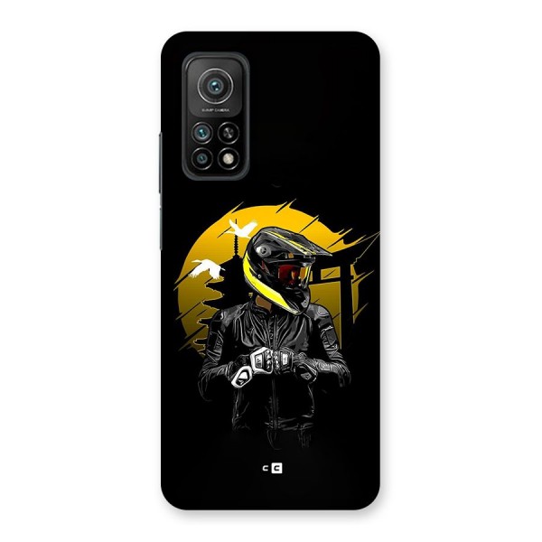 Rider Ready Back Case for Mi 10T Pro 5G