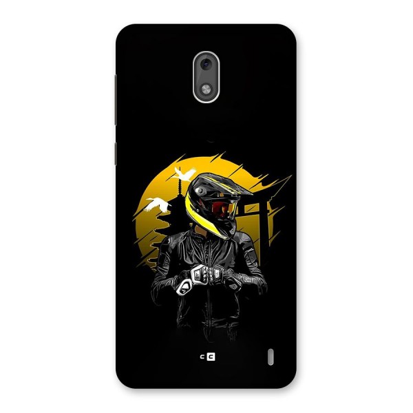 Rider Ready Back Case for Nokia 2